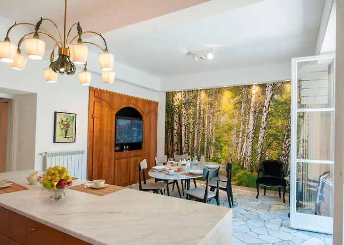 La Galerie Luxury Apartment By Mamo Florence